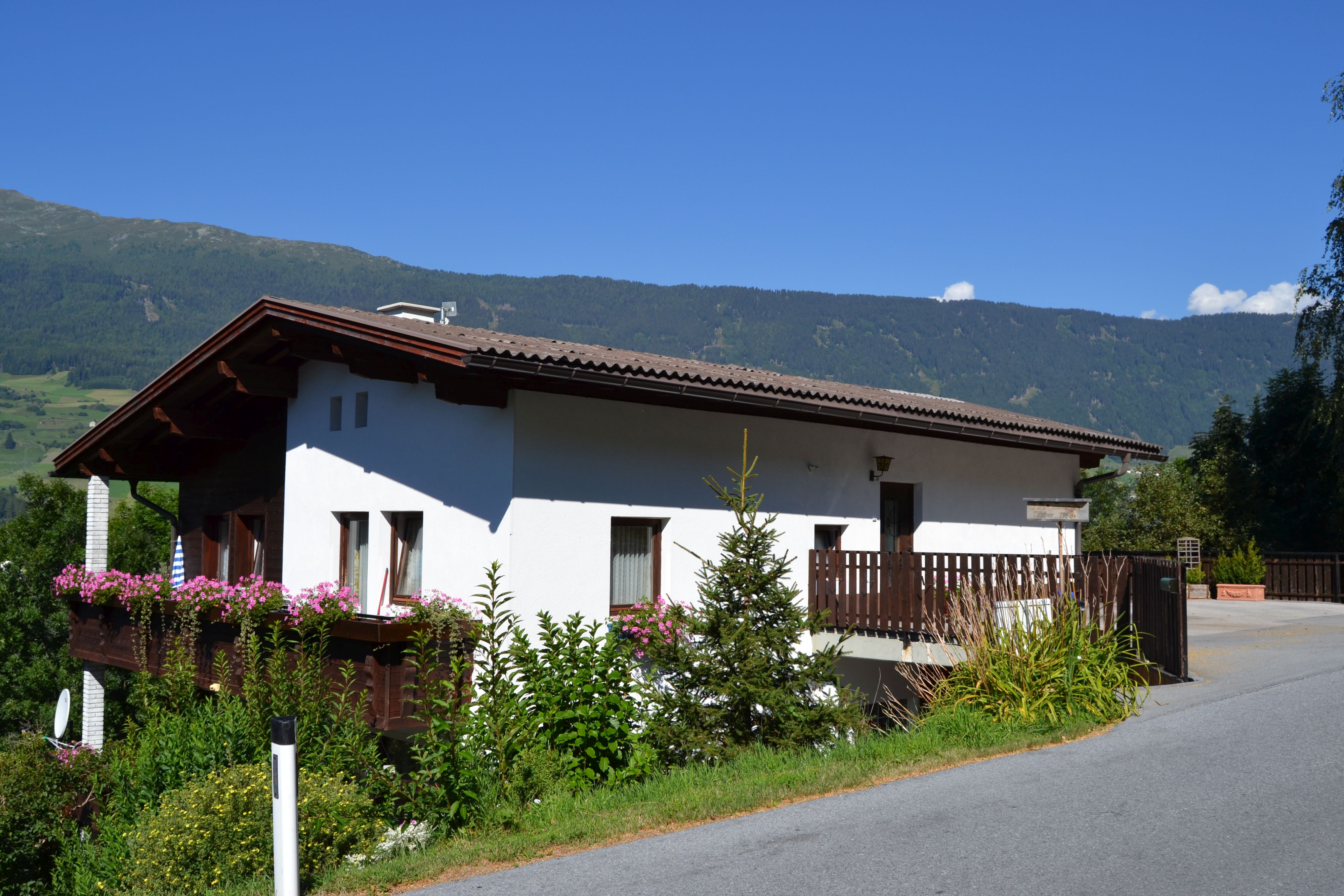 Ferienwohnung Haus Tauber, Haus