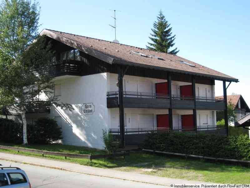 Ferienwohnung Haus Enzian in Steibis Oberstaufen - Untedorf 8 87534 Oberstaufen - Anbieter Matthias Övermöhle